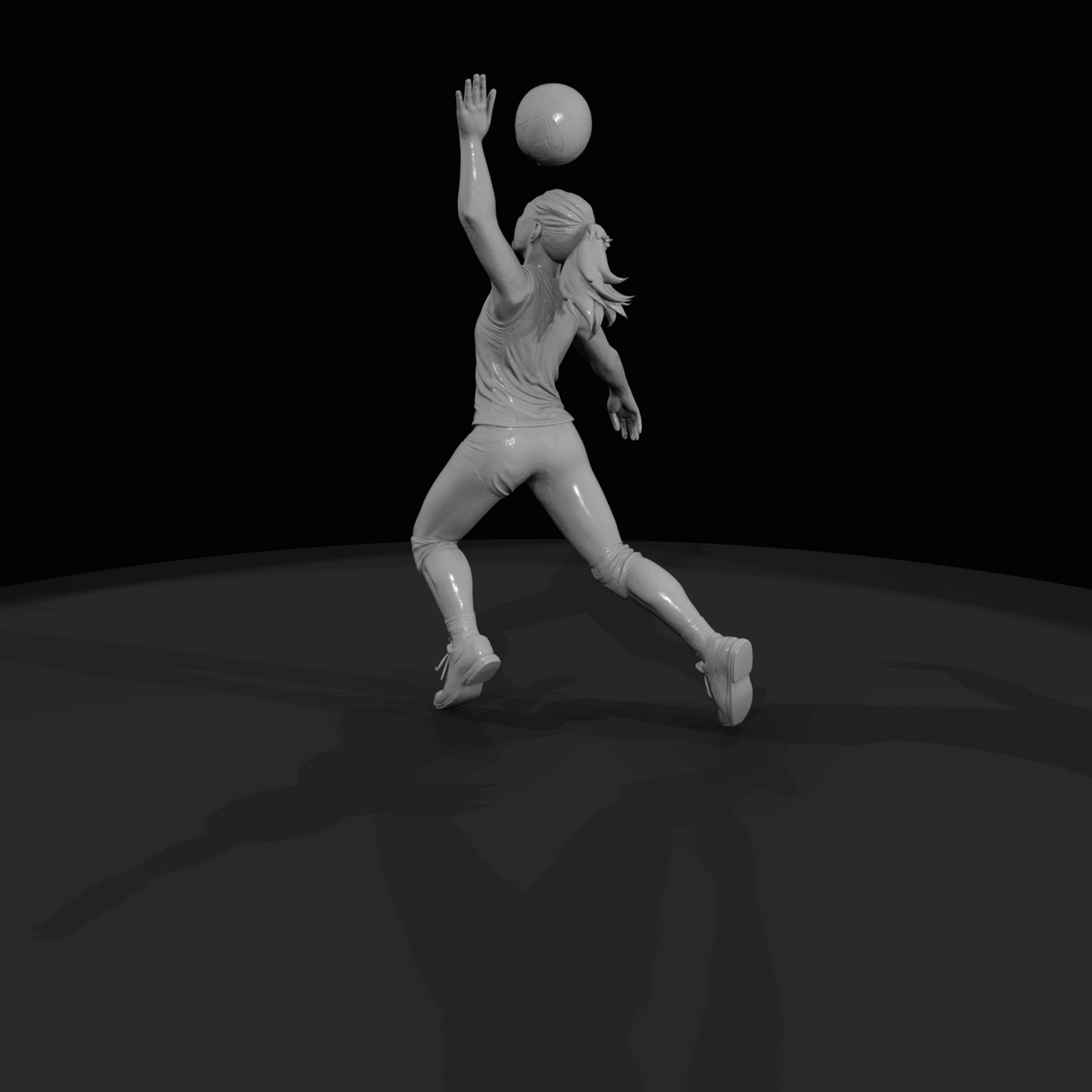 WOMEN'S VOLLEYBALL (expanded duplicate for full list continuity) Blocker