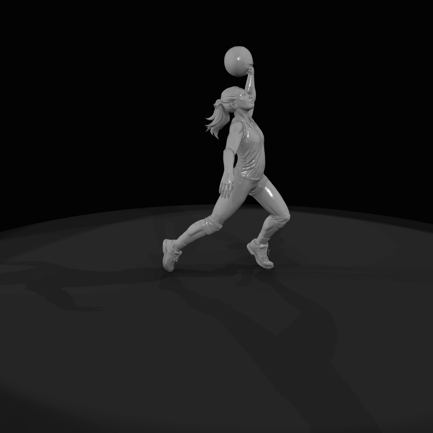 WOMEN'S VOLLEYBALL (expanded duplicate for full list continuity) Blocker
