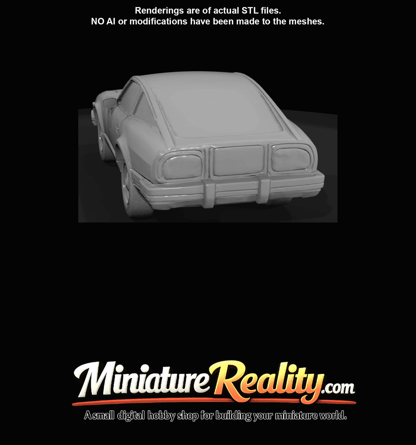 1980 Cadillac Seville (wrecked)