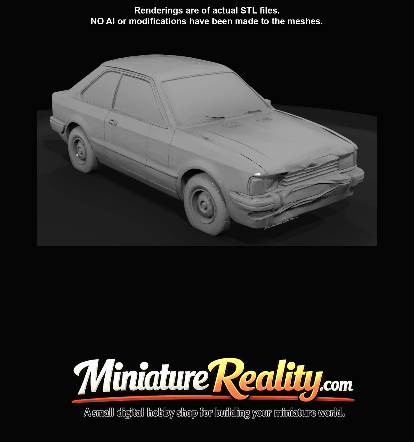 1980 Cadillac Seville (wrecked)