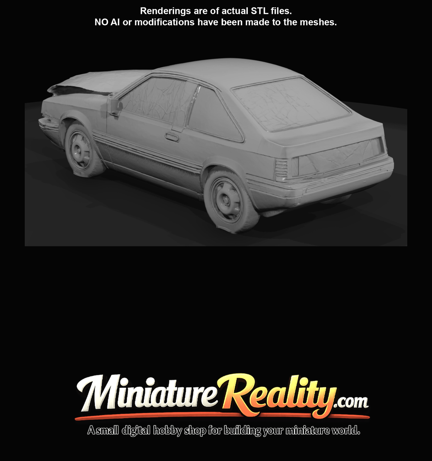 1980 Cadillac Seville (wrecked)