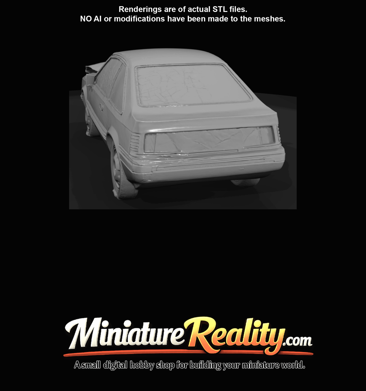 1980 Cadillac Seville (wrecked)