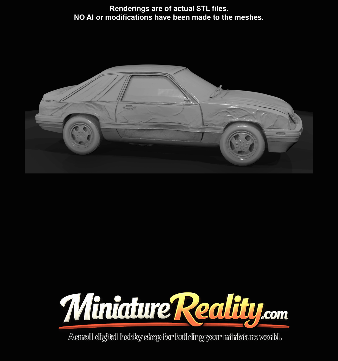 1980 Cadillac Seville (wrecked)