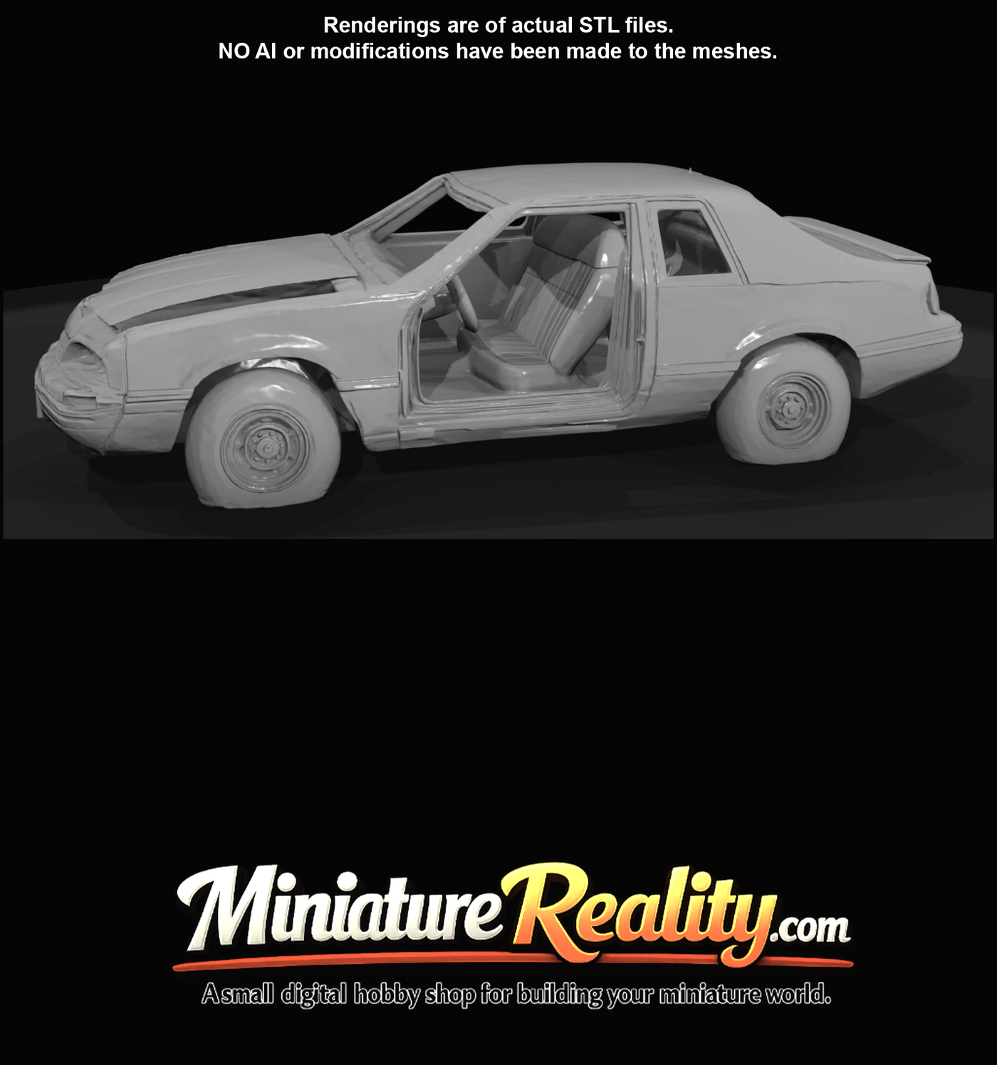 1980 Cadillac Seville (wrecked)