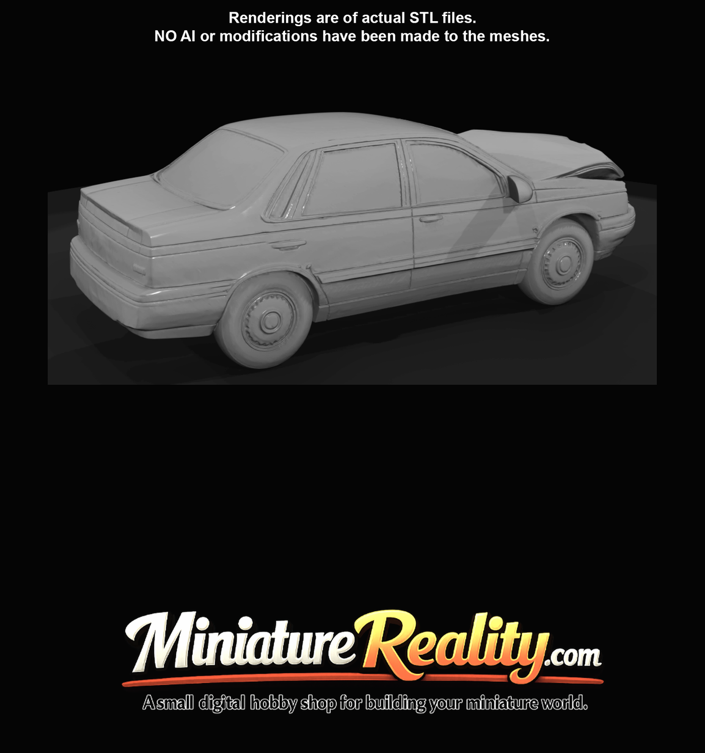 1980 Cadillac Seville (wrecked)