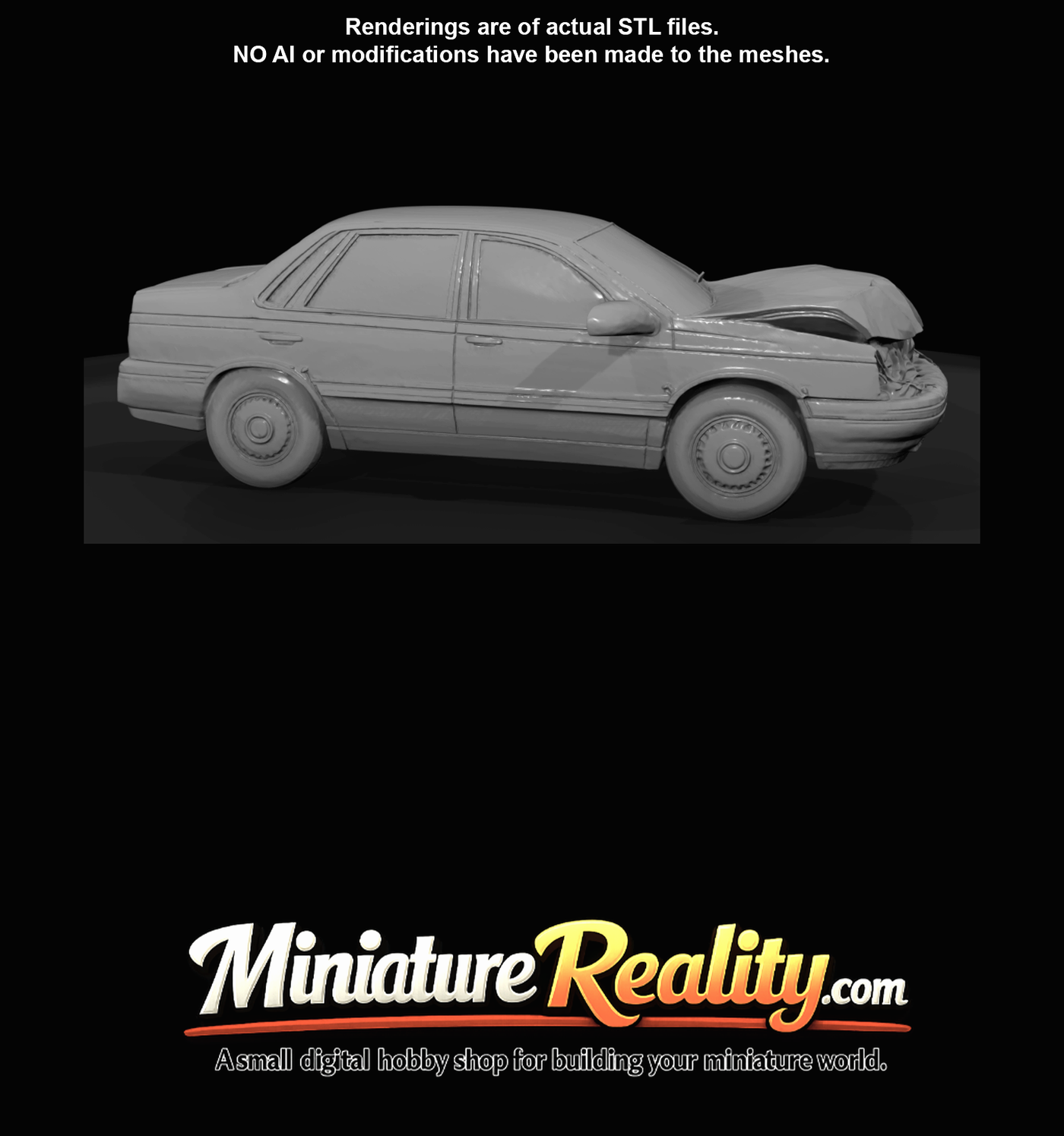 1980 Cadillac Seville (wrecked)