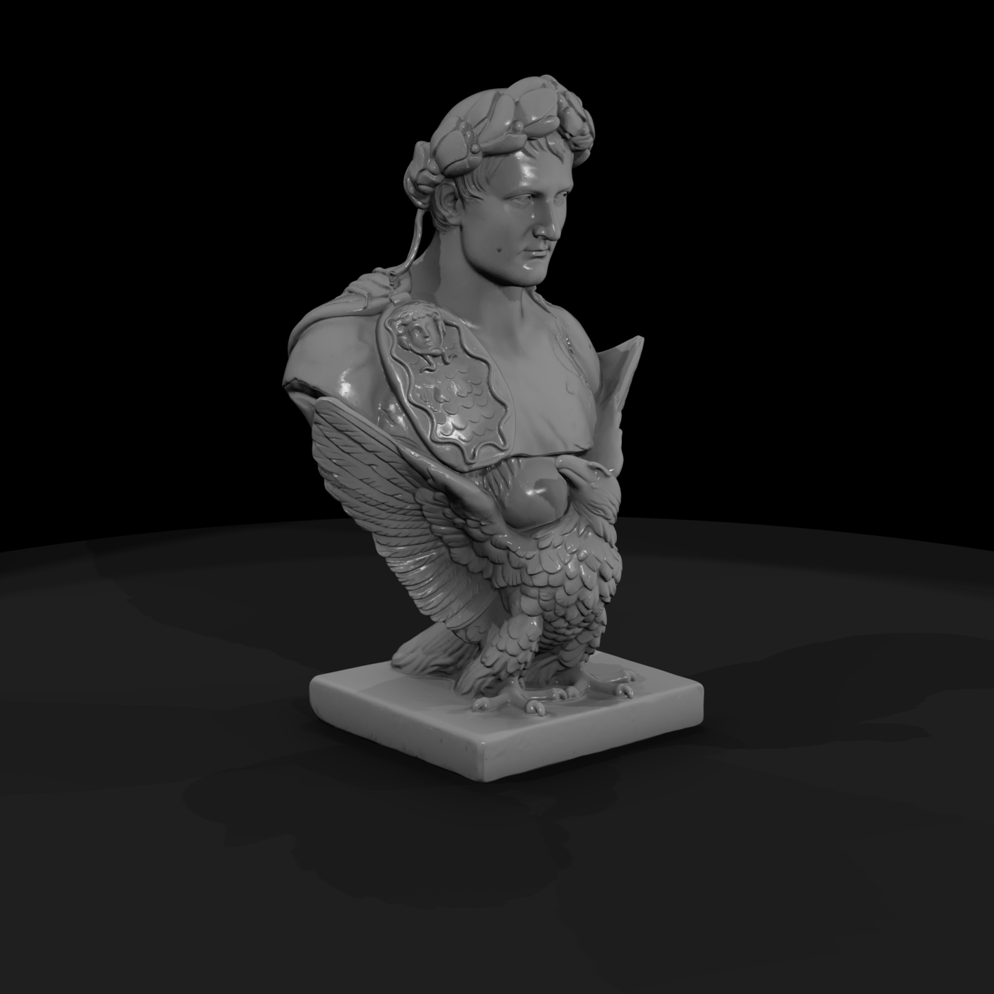 Napoleon Bonaparte bust