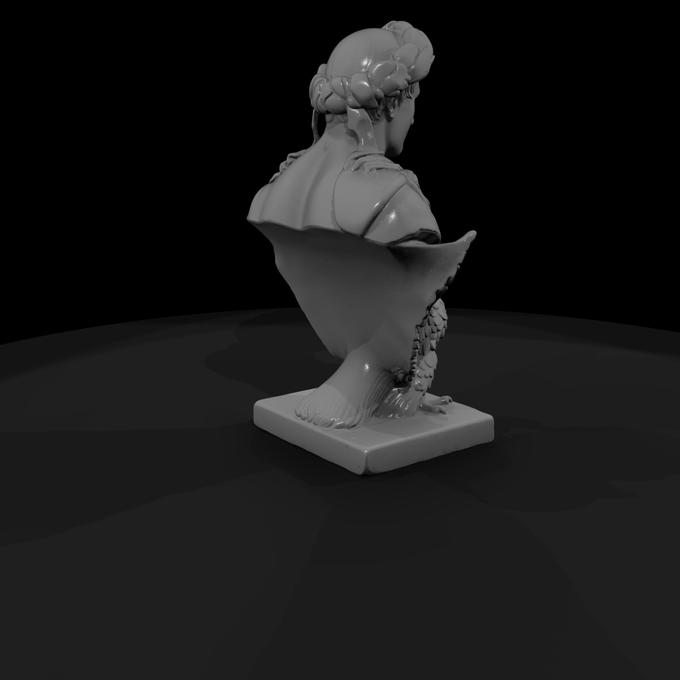 Napoleon Bonaparte bust