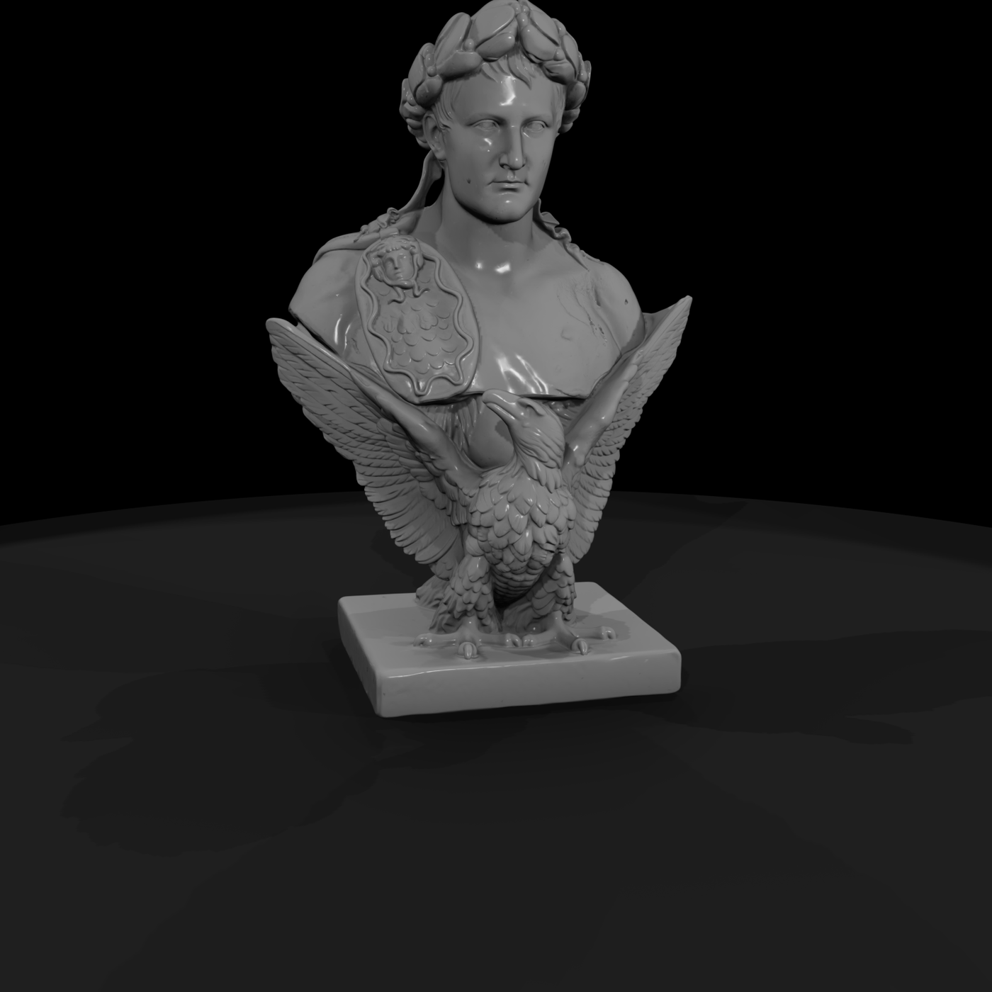Napoleon Bonaparte bust