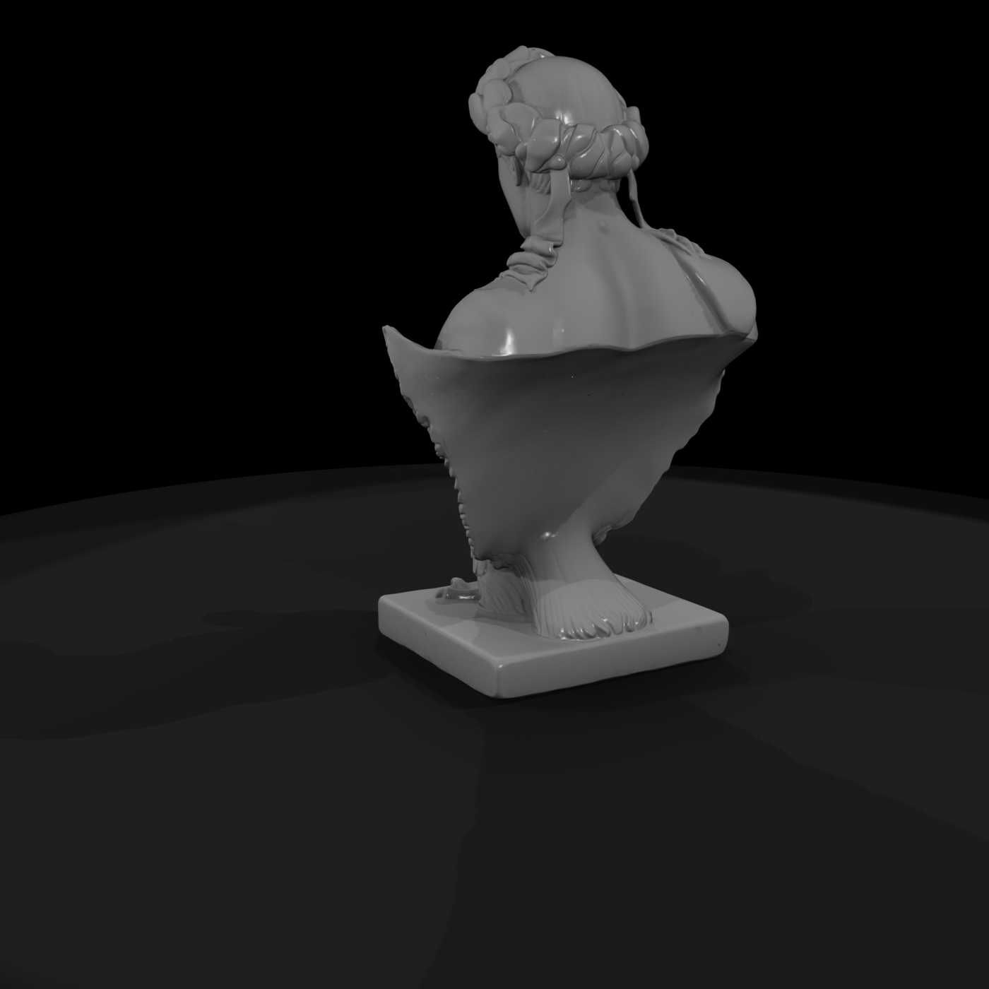 Napoleon Bonaparte bust
