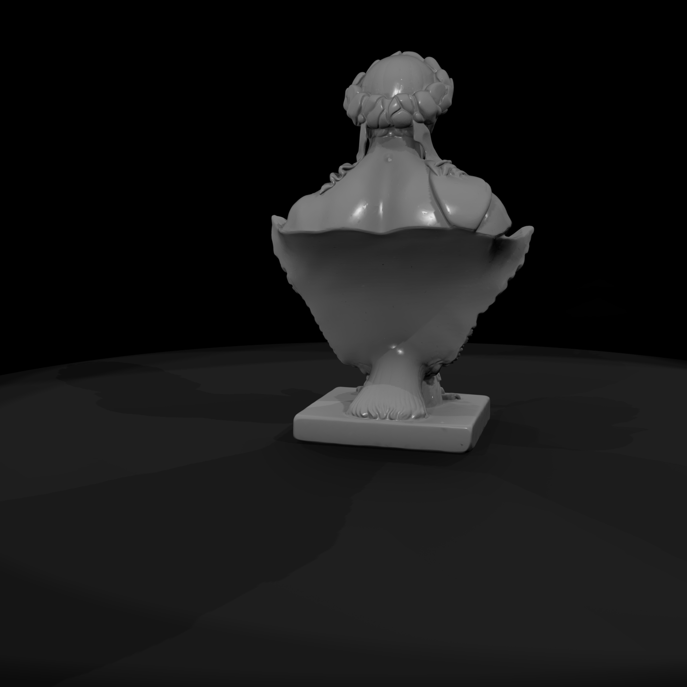 Napoleon Bonaparte bust