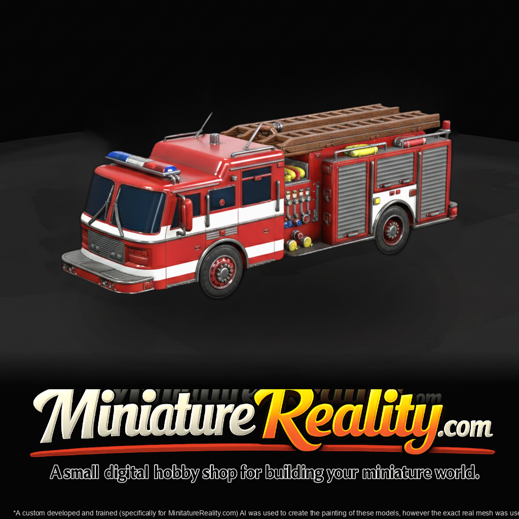 05-Fire Truck-USA
