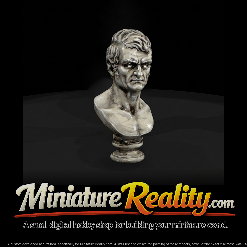 Standing Adult Figure