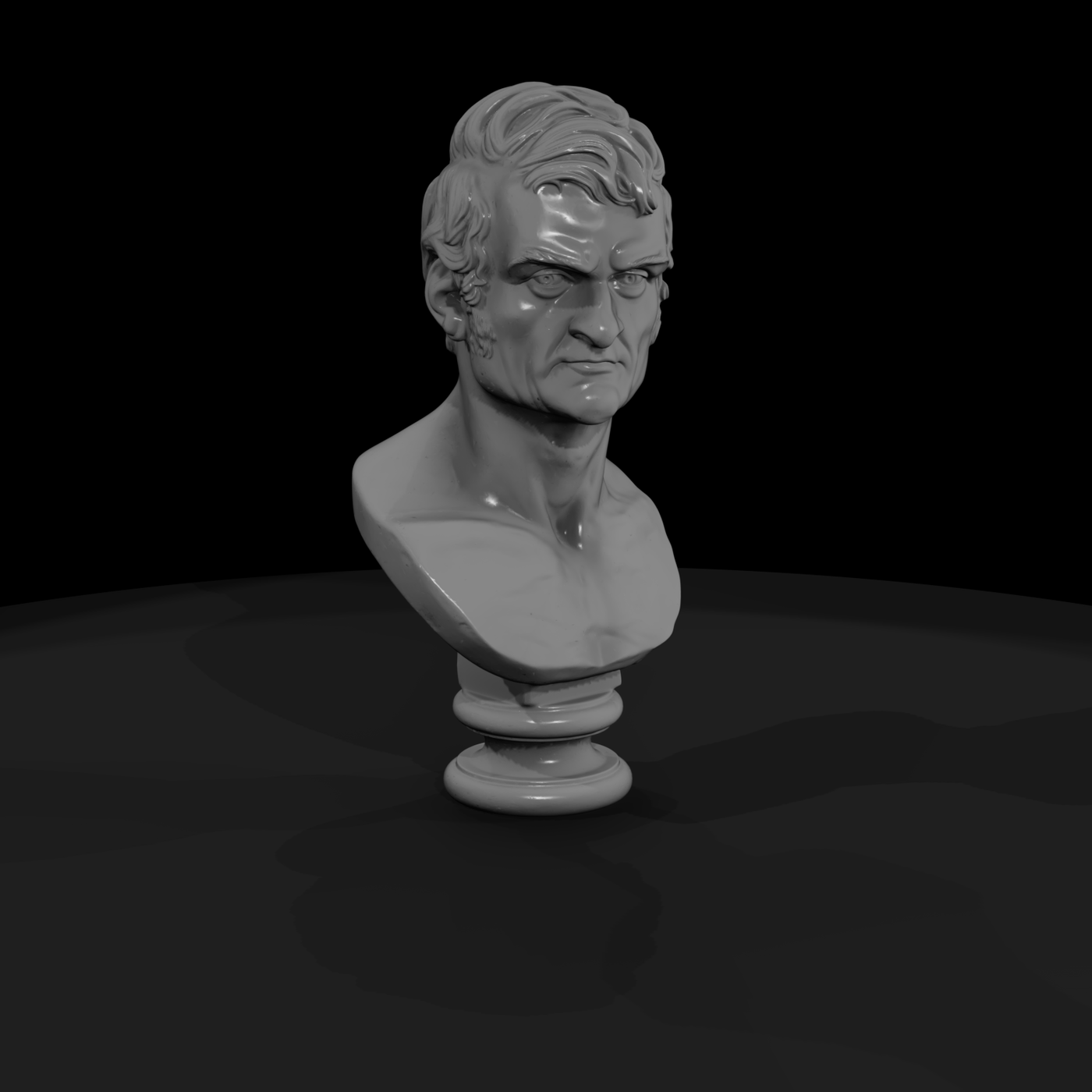 Standing Adult Figure