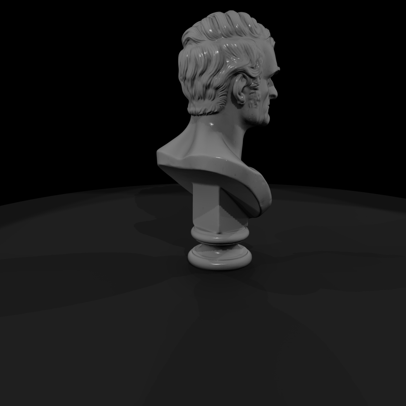 Standing Adult Figure