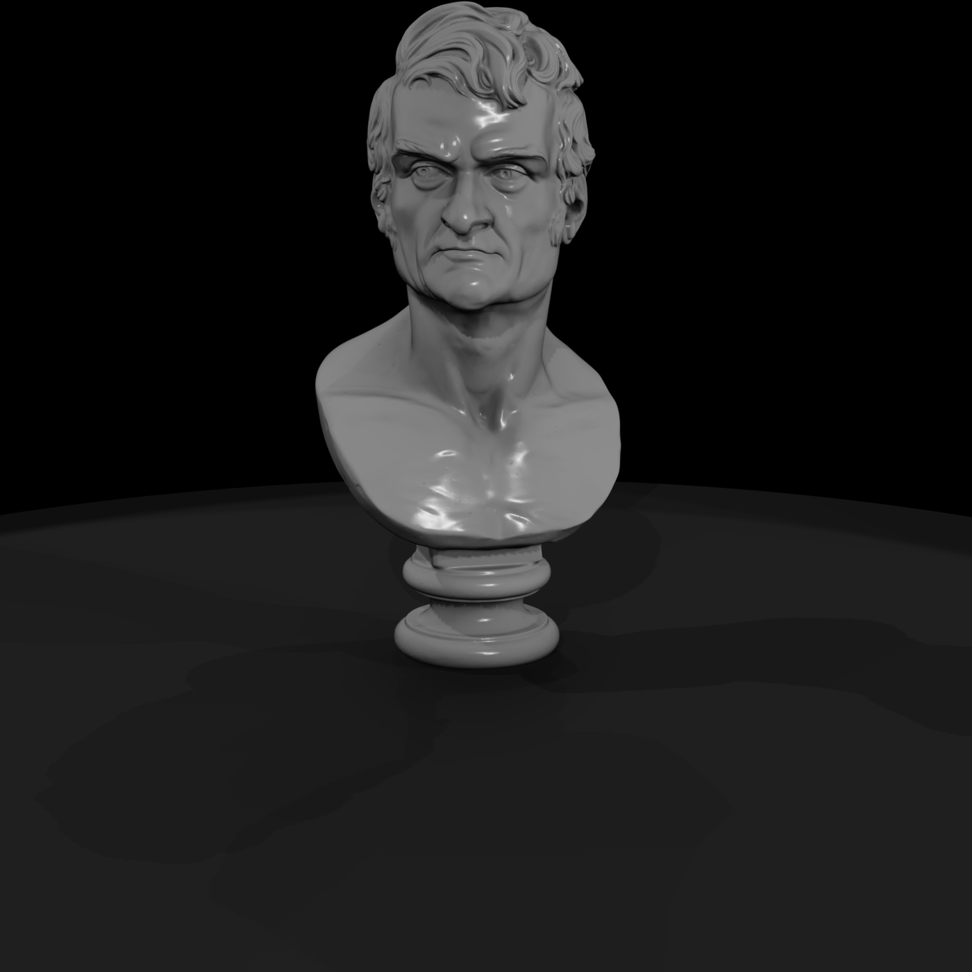 Standing Adult Figure