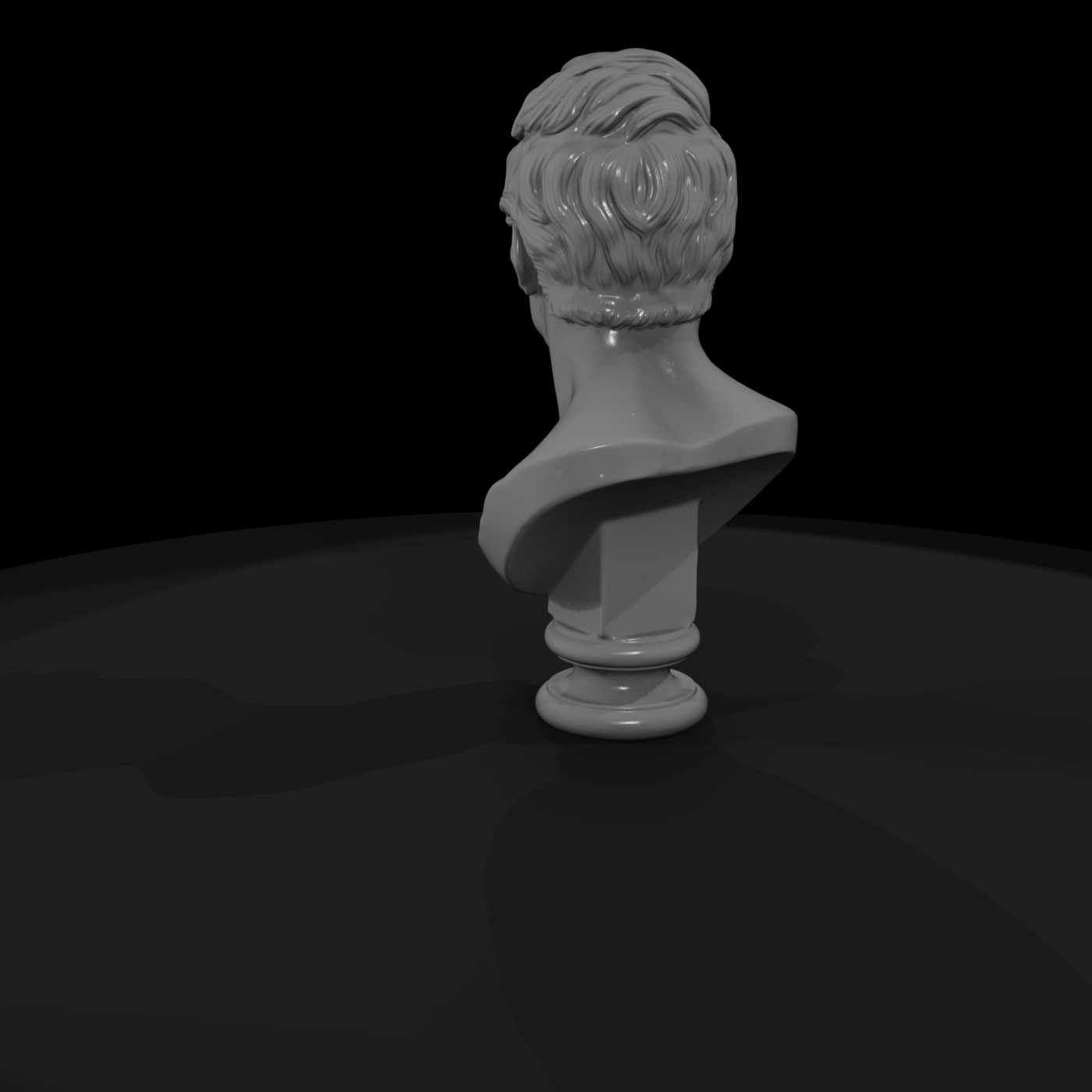 Standing Adult Figure