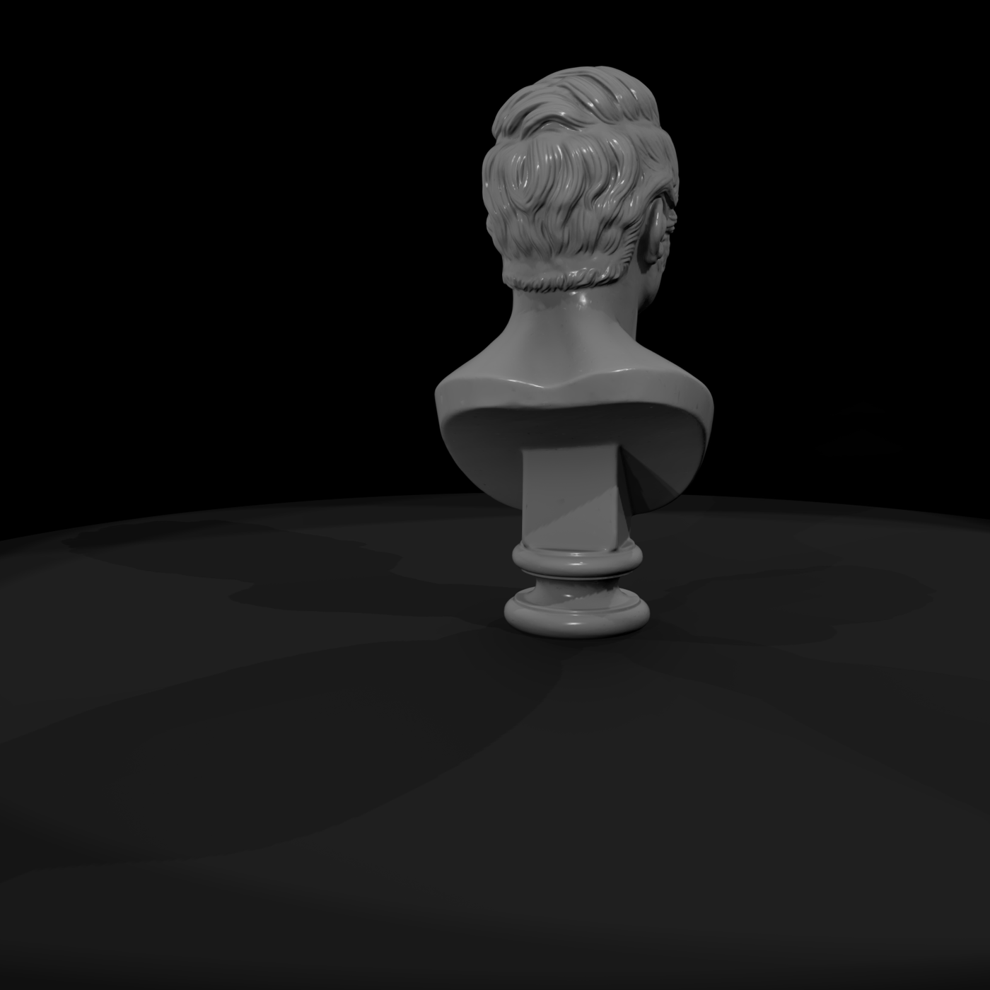 Standing Adult Figure
