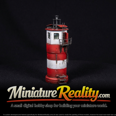 Harbor Beacon Lighthouse
