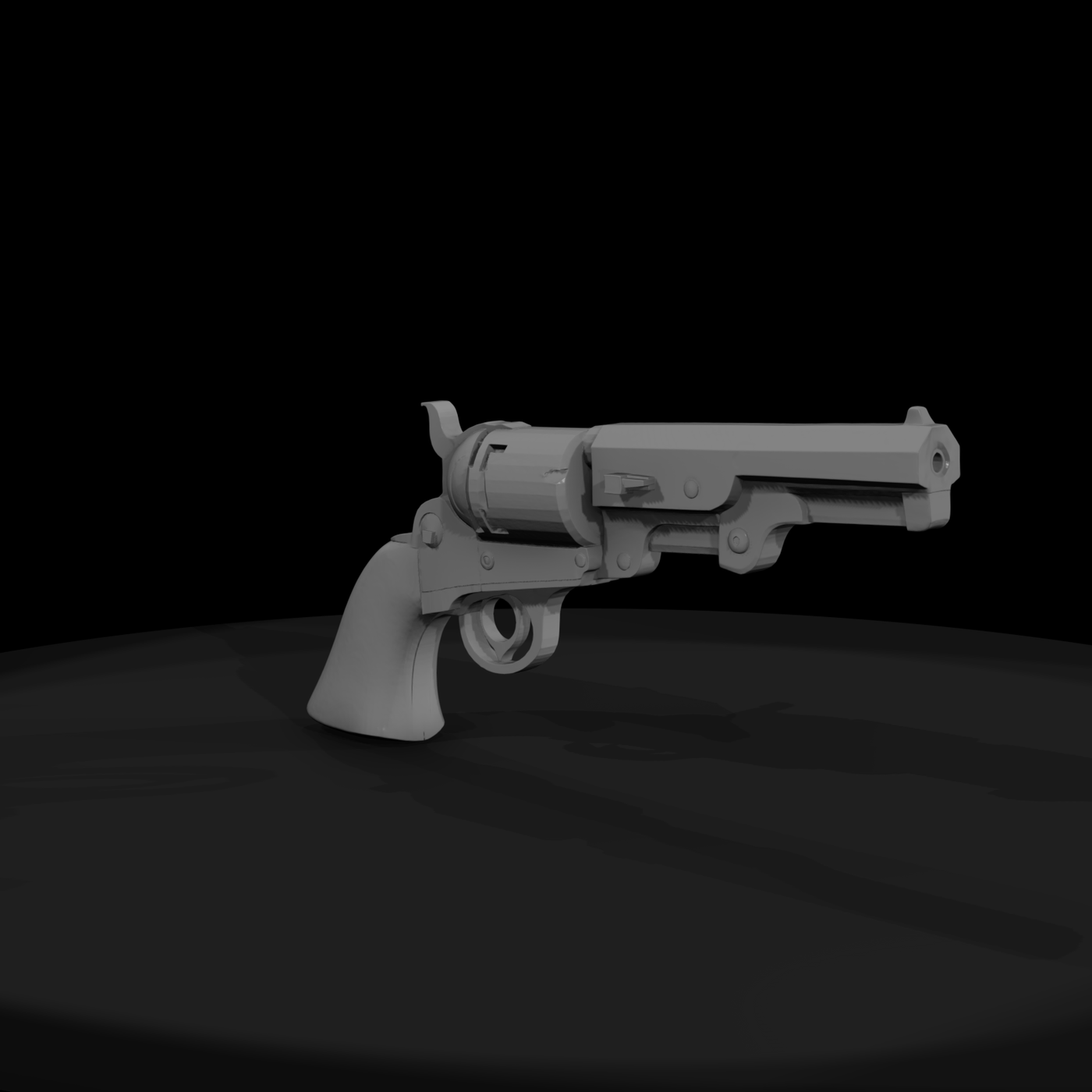 1849 Colt 1849 pocket revolver