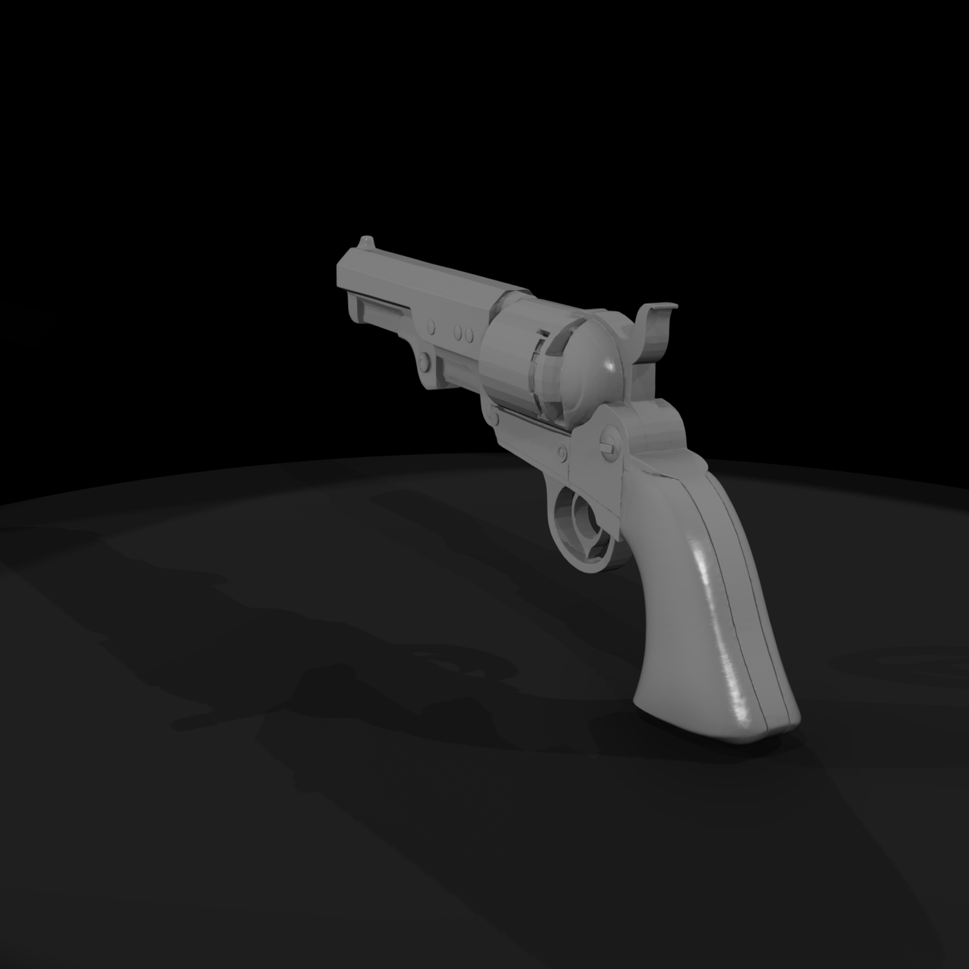 1849 Colt 1849 pocket revolver