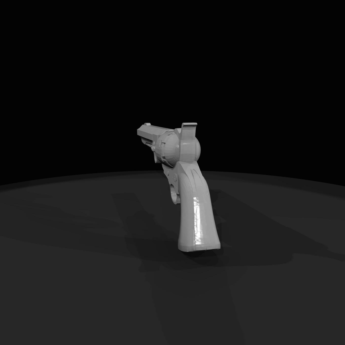 1851 Colt 1851 Navy Revolver (1850s)