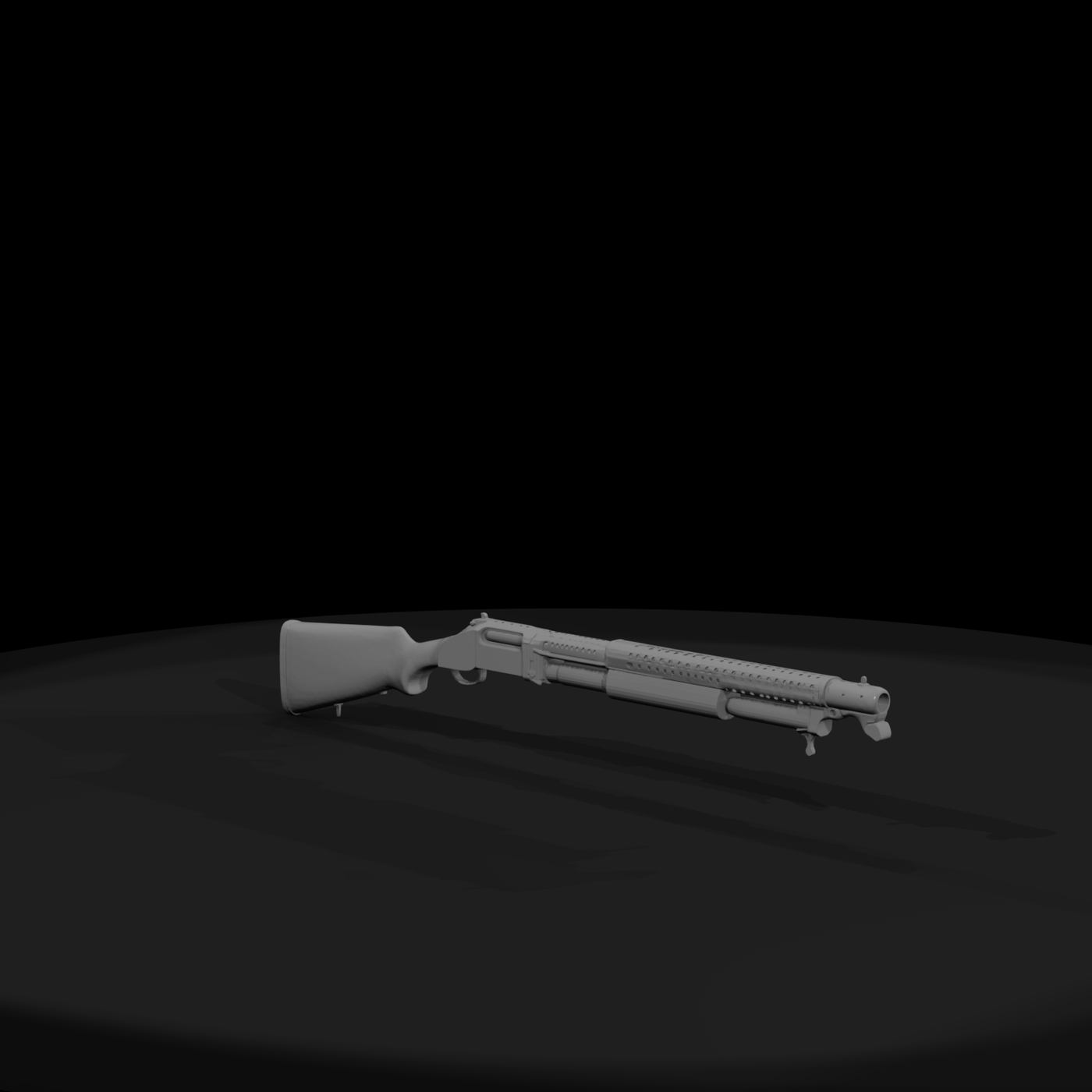 1897 Winchester - 1897