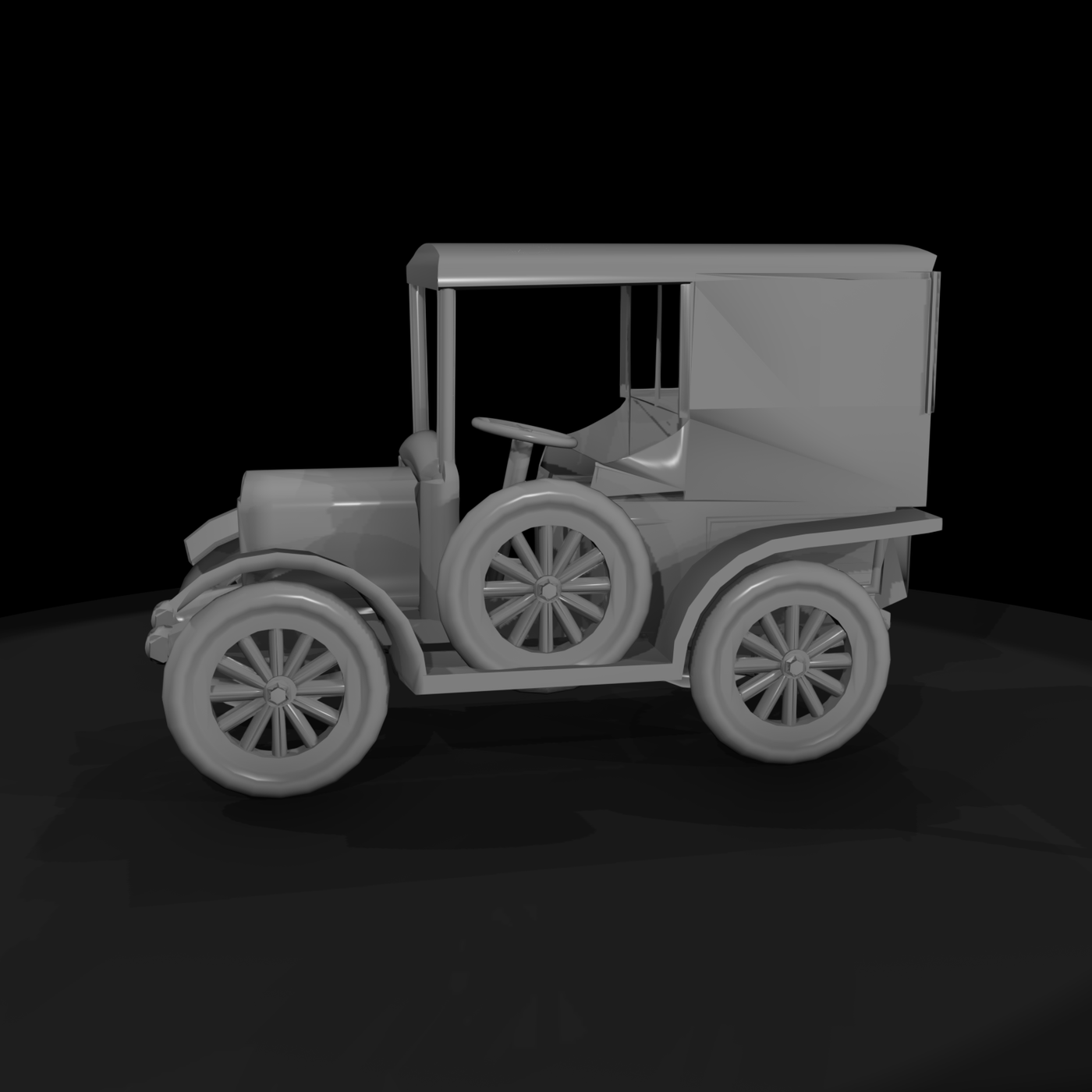 1907 cadillac