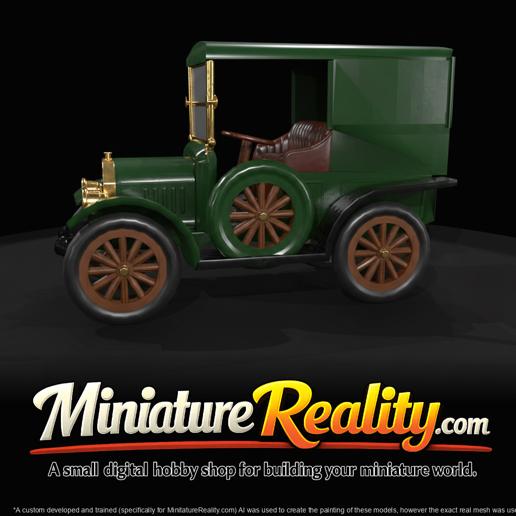 1907 cadillac