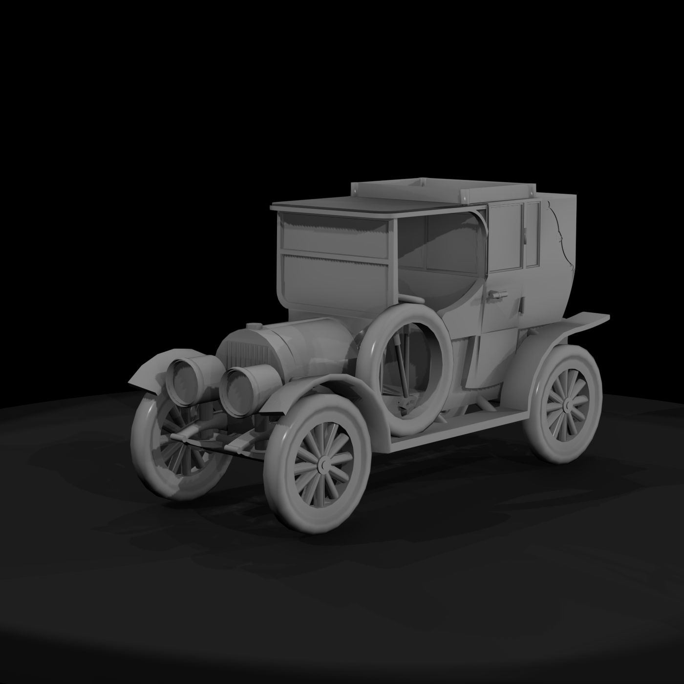 1910 landaulette