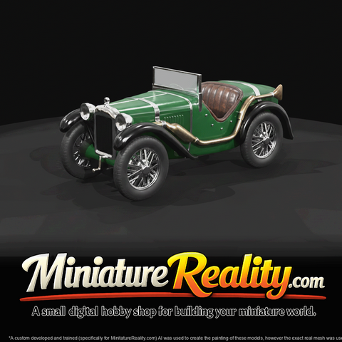 1910 Austen 2 seater