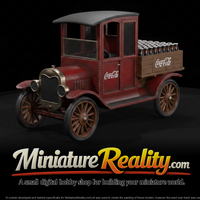 1920s-coca-cola-delivery-truck-626529 — thumbnail 1