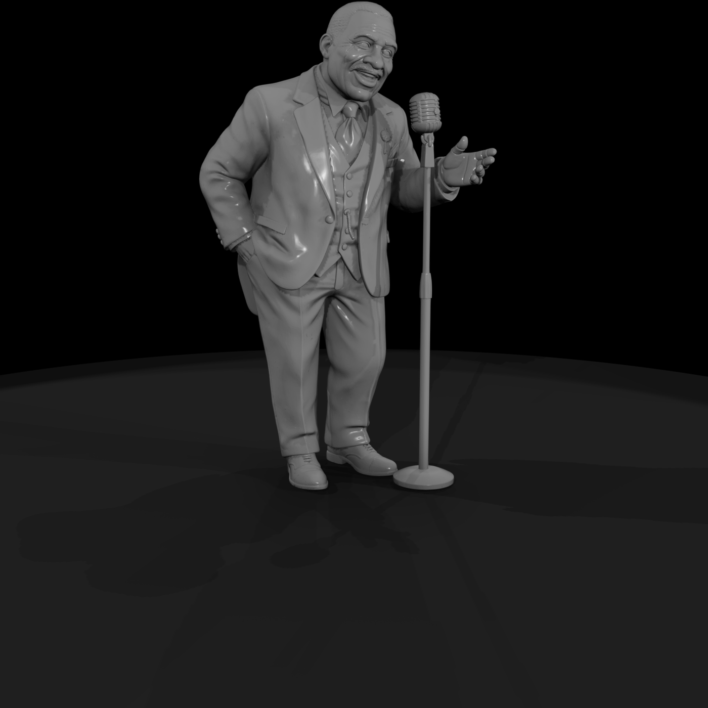 1920s Jazz Club Interior and Model Railways