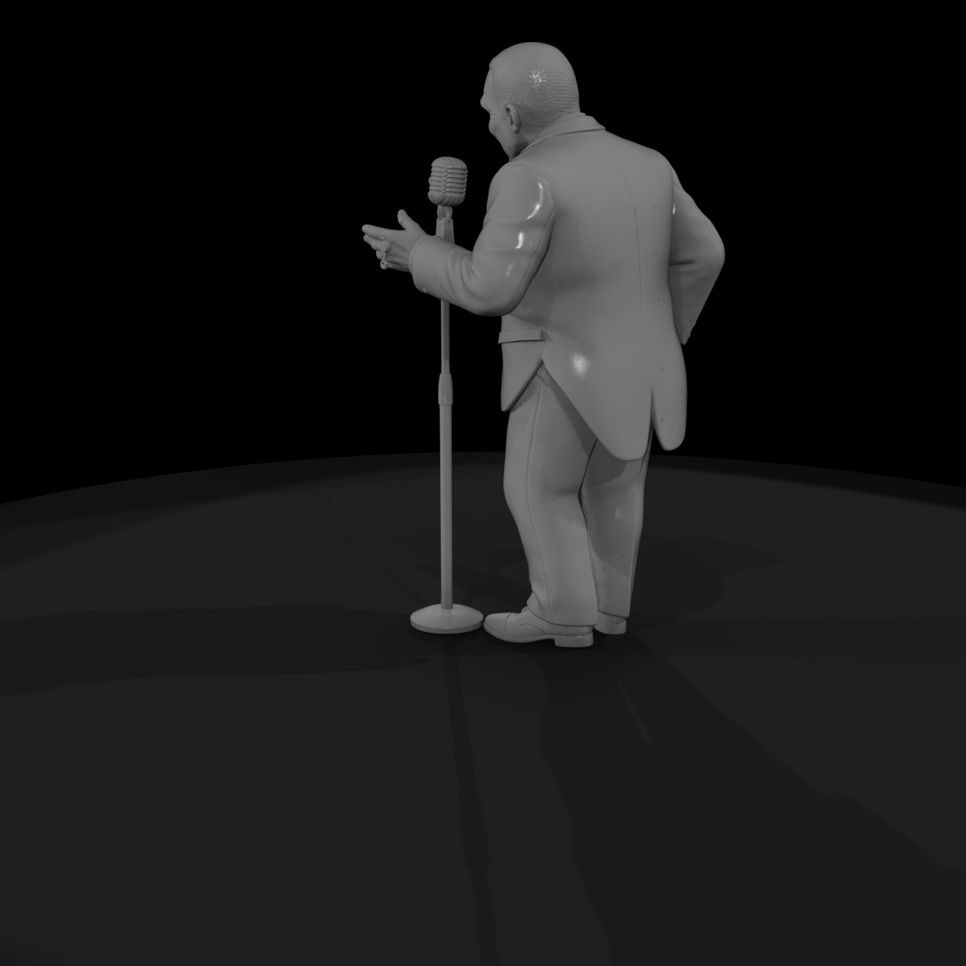 1920s Jazz Club Interior and Model Railways