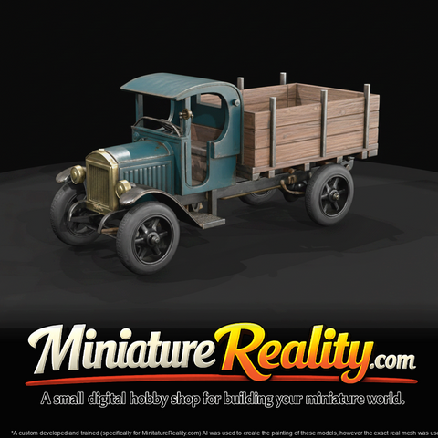 1925 gmc 2 ton truck 2