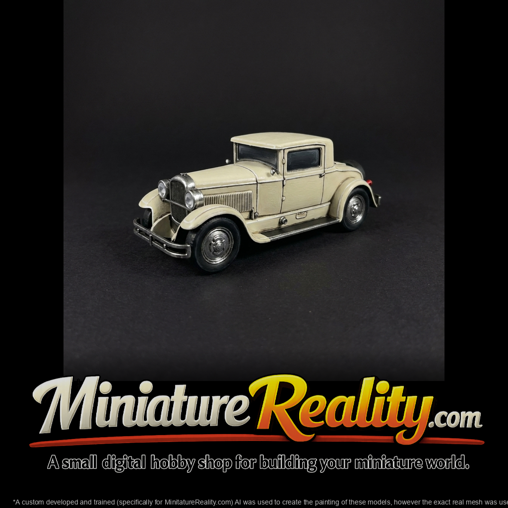 1927 Nash Advanced Six 260 coupe