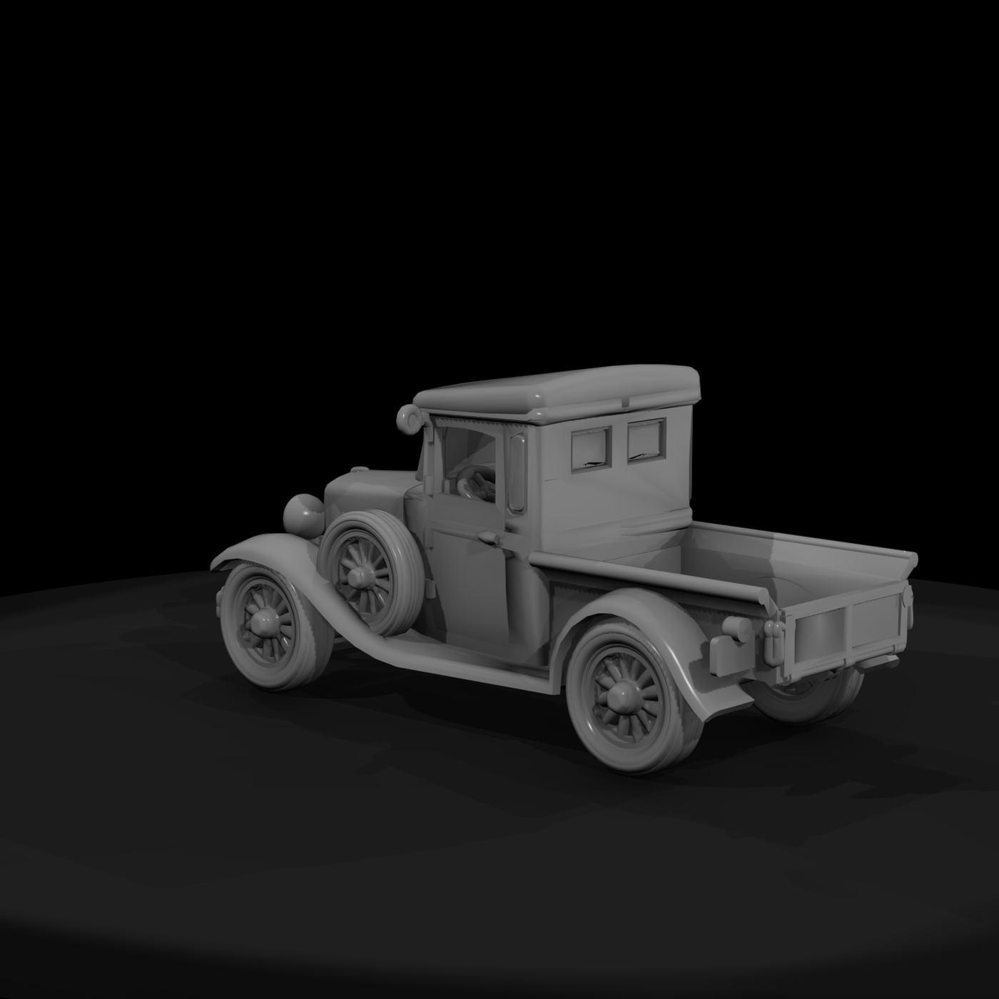 1929 dodge dceliver pickup