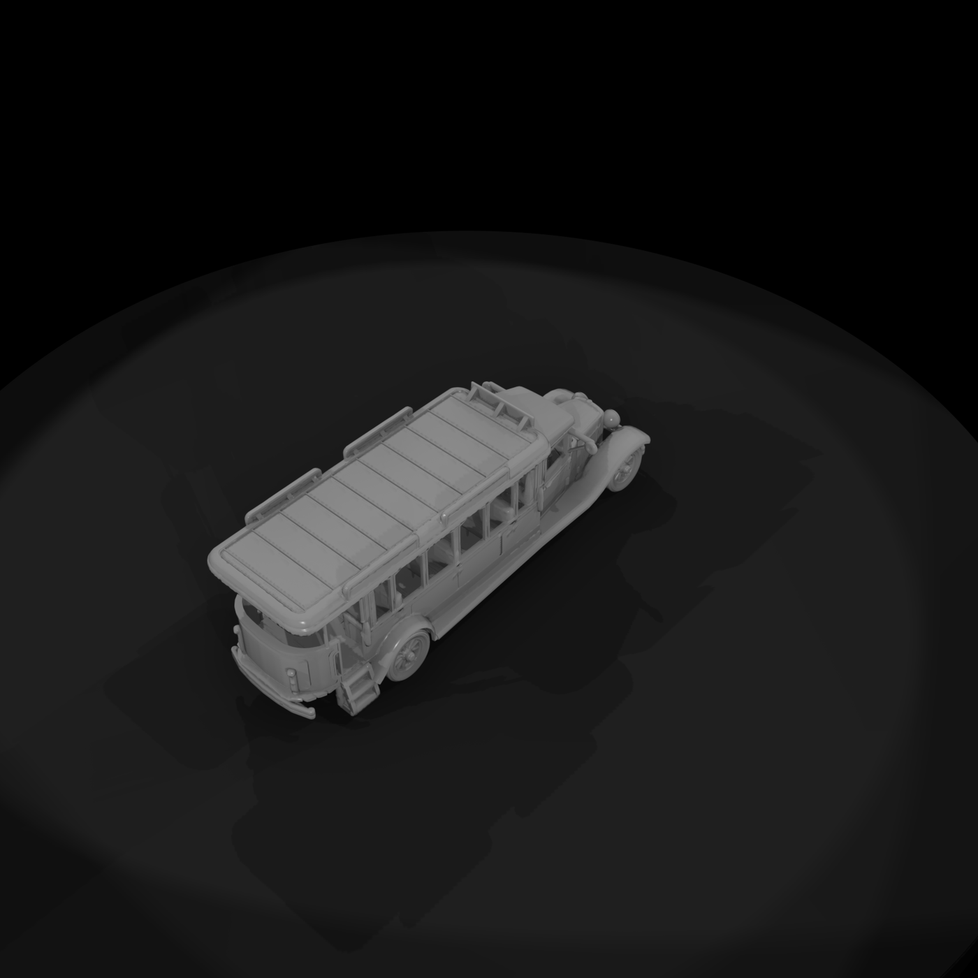 1929 hop on bus