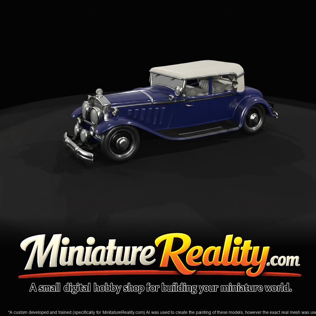 1929 Model A Deluxe