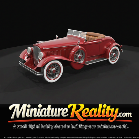 1930 Emerson Model J Coupe