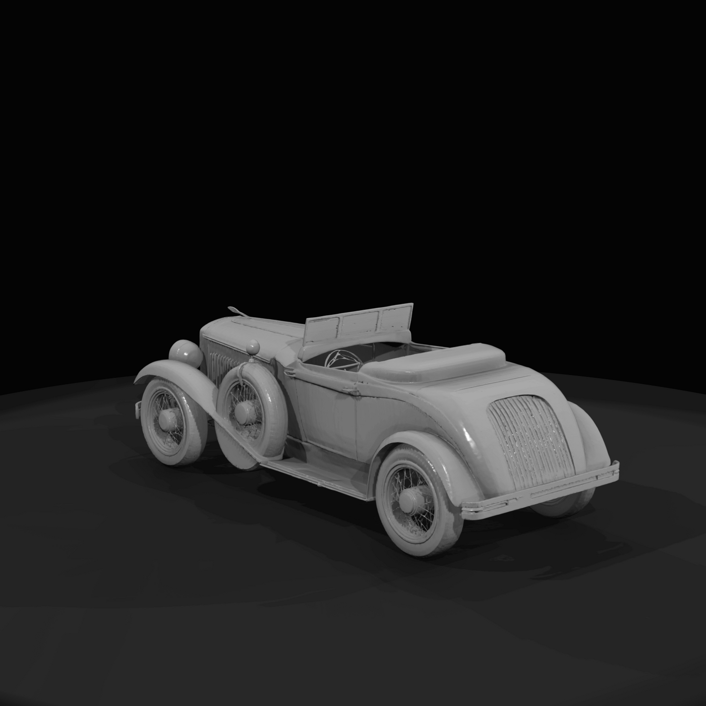 1930 Emerson J coupe (1930s) — interwar American two-door