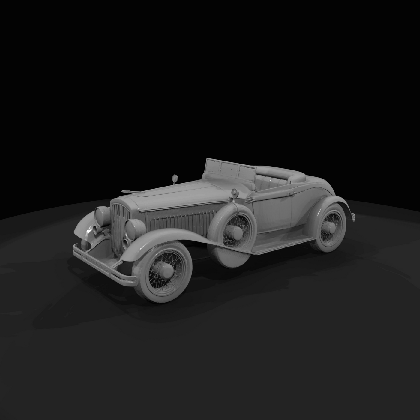 1930 Emerson J coupe (1930s) — interwar American two-door