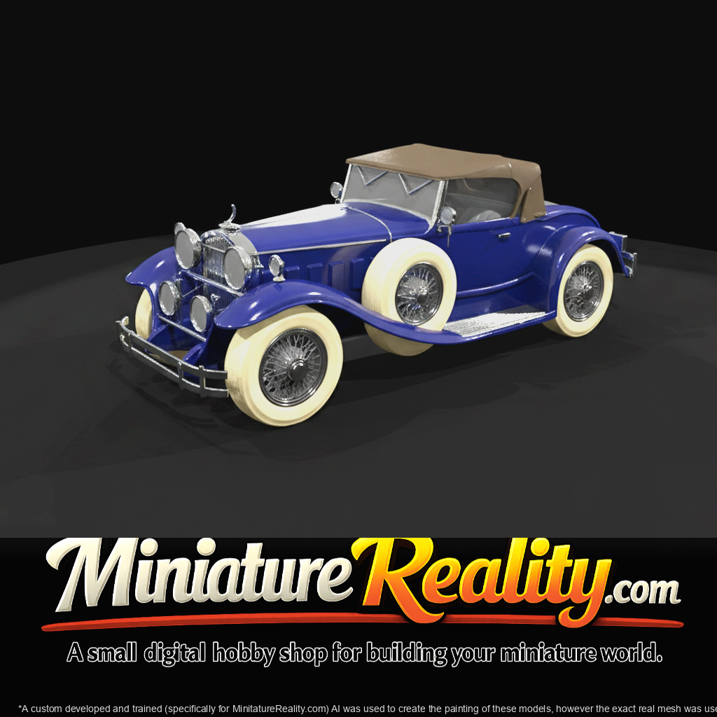 1930 Packard 734 (1930)