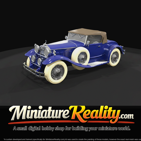 1930 Packard 734