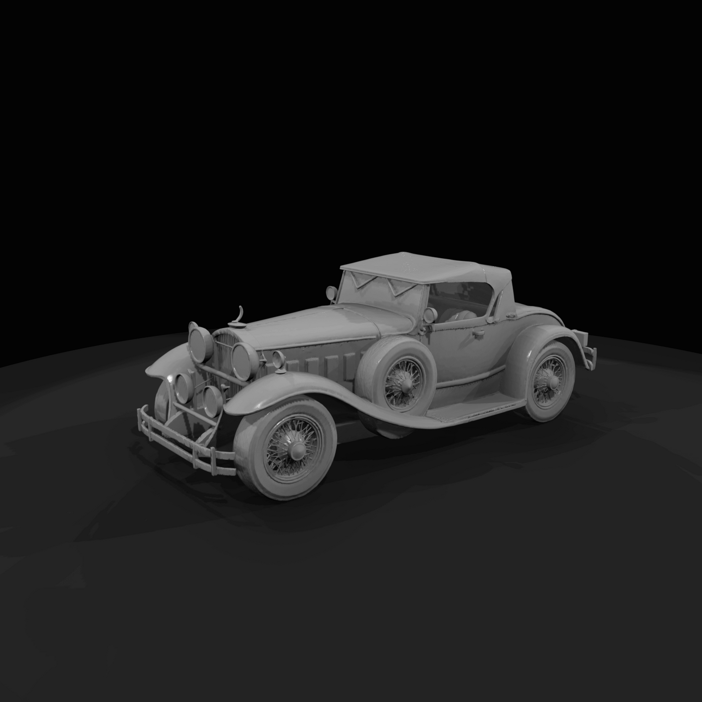 1930 Packard 734 (1930)