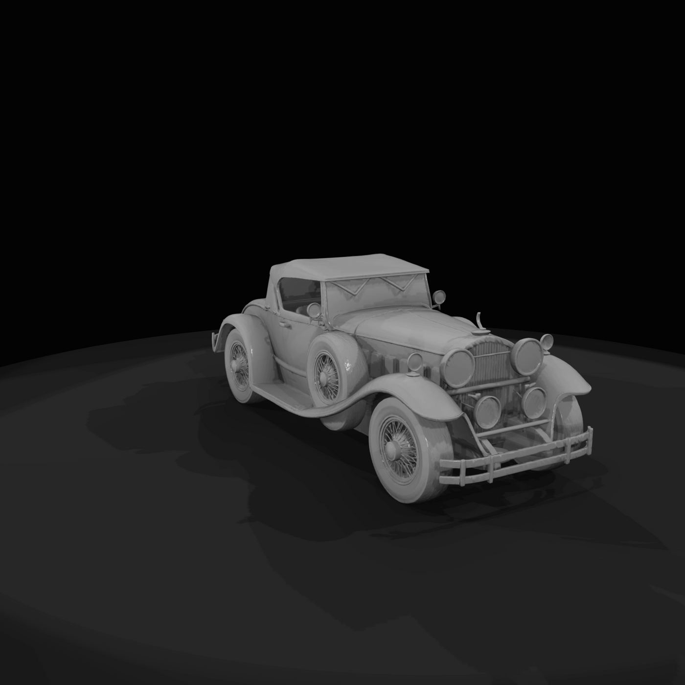 1930 Packard 734 (1930)