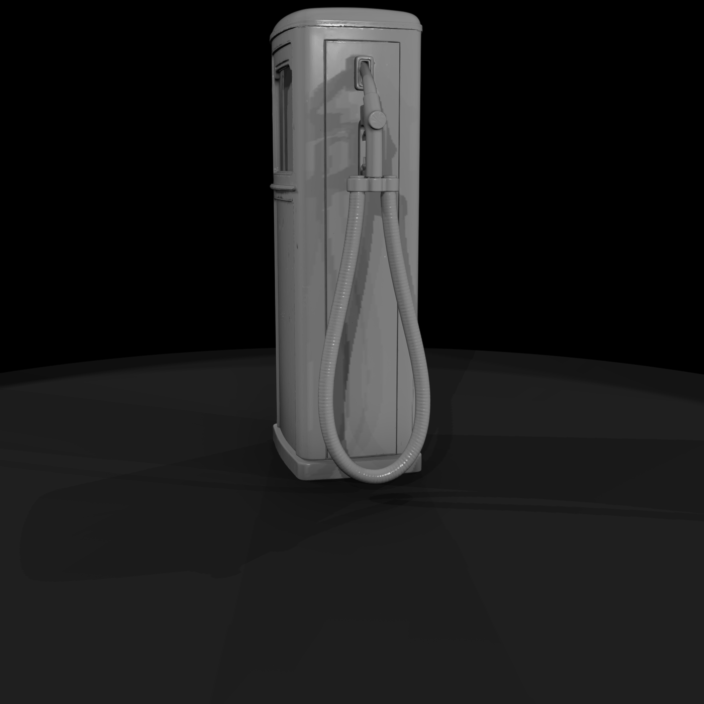 1930s Vintage Fuel Pump