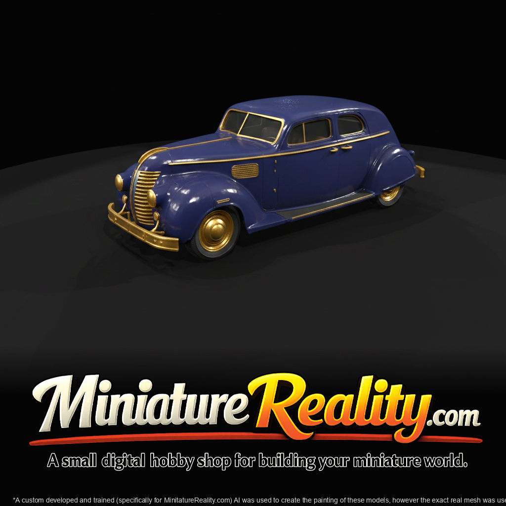 1934 Chrysler Airflow