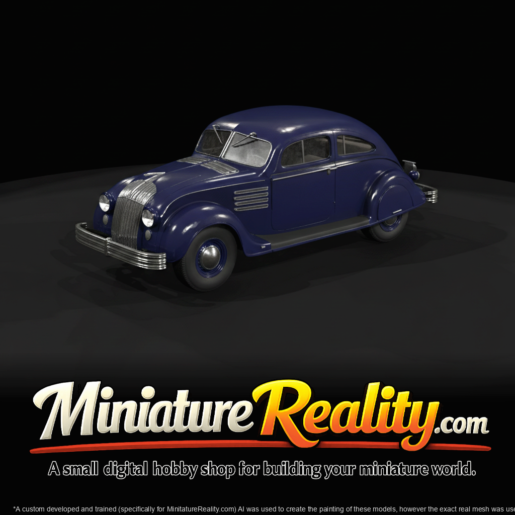 1934 Chrysler Imperial Airflow