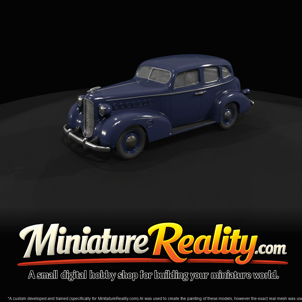 1935 Cadillac LaSalle series 50